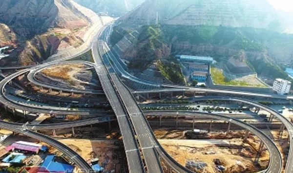 蘭州：北繞城東段高速公路初步設(shè)計(jì)通過審查，試驗(yàn)段已開工建設(shè)